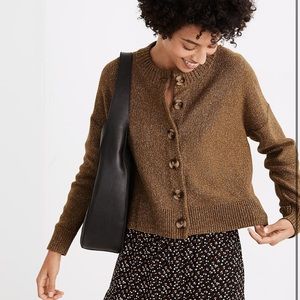 Madewell Broadway Cardigan